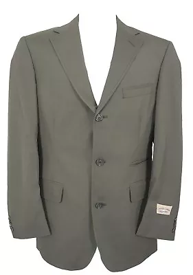 NEW Orvis Traveler Sport Coat (Jacket)!  Tan Or Sage USA Made By Coastal Cottons • $205.53