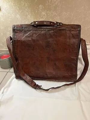 Vintage TONI  Leather Shoulder Messenger Satchel Bag Leather TONI • $99