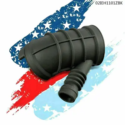 Fit For Bmw E38 E39 E46 325i 323i Air Charger Intake Boot Tube Hose Black • $9.48