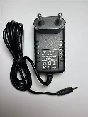 EU Europe AC-DC Adaptor Power Supply Charger For MEDION AKOYA E2228T Notebook • £12.25