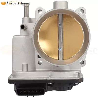 $67.99 • Buy Throttle Body For Toyota Sequoia Tundra Land Cruiser 5.7L 2005-2019 TB1218