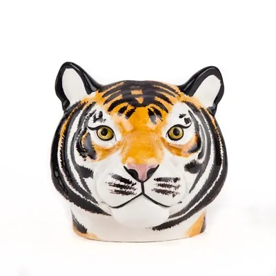 Quail Ceramics  Face Egg Cup  Tiger • £16.50