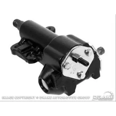 Scott Drake C7ZZ-3548-P Quick Ratio Steering Box 16:1 For Ford Mustang 67-67 • $591.95