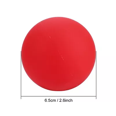 6.5cm 3PCS Thud Juggling Balls Juggling Ball Set For Beginner Professi • $39.89