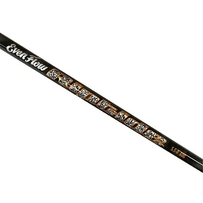 $73.99 • Buy Project X Evenflow Riptide Driver Shaft With Adapter + Grip Choose Flex