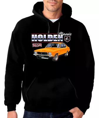 Holden  Lj  Gtr-xu1  Torana     Quality Black Hoodie  (13 Car Colours)     • $59.99