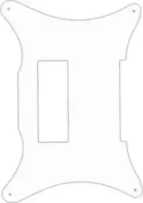 WD Custom Pickguard For Left Hand Epiphone 50th Anniversary 1962 Crestwood #0... • $27.99