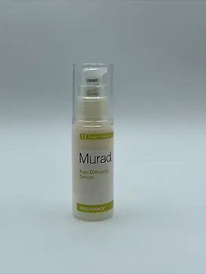 Murad Resurgence Age-Diffusing Serum 1.0 Fl Oz Unopened Older Stock • $14.99