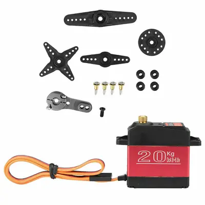 20KG DS3218 Mini Micro Servo For RC Robot Helicopter Airplane Car Boat Aircraf • $16.48