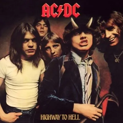 Ac/dc - Highway To Hell - Vinyl Lp - Re-mastered *new & Sealed* • $44.51