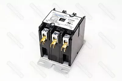 Packard C330B 3-Pole Contactor 30 AMP 120 Coil Voltage • $22.39