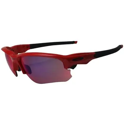 Oakley OO 9364-05 Flak Draft Infrared Prizm Road Lens Mens Sports Sunglasses . • $134.99