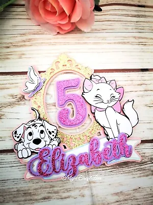 The Aristocats   Marie Cake Topper • £9.49