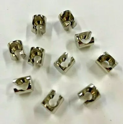 Throttle & Idle Cable Ferrules For Harley-Davidson Motorcycles 10 Pack • $21.99