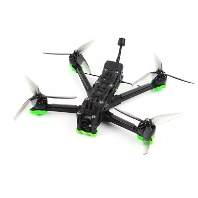 IFlight Nazgul Evoque F5D HD 4S 6S FPV Drone BNF Caddx Polar Vista HD 55A Stack • $669.54