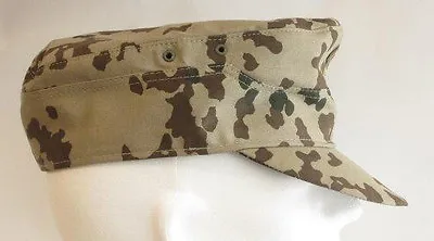 M41 Hat     German Army  Desert Camouflage    - Made In Germany -     • $64.95