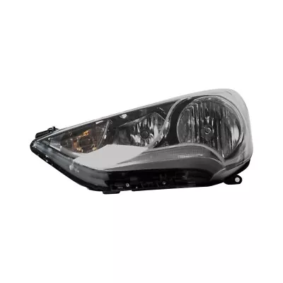 New Left Side Headlight Assembly 921012V000 Fits 2012-2017 Hyundai Veloster Capa • $234.04