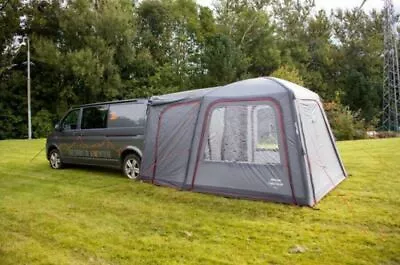 Vango Tailgate Air Hub Low Drive Away Awning For Campervans  • £478.95