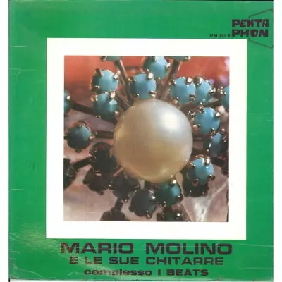 Mario Molino ‎Lp Vinile I Beats / Pentaphon ‎33M 501 S Nuovo • £299.23