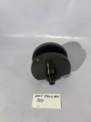 2005 Kawasaki Vulcan VN750 Engine Crankshaft Crank Shaft Motor 05 VN 750 A OEM • $151.11