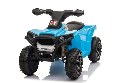 6v Mini Quad Bike Electric Battery Powered Ride On Car Children Kids • £74.99