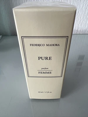 £9.20 • Buy FM 20 Pure 50ml Federico Mahora