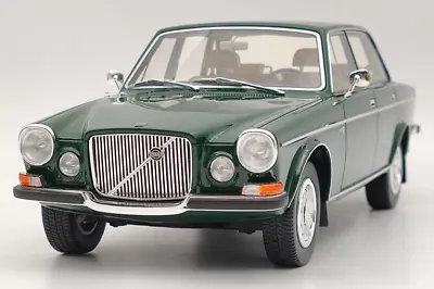 Brandnew Wonderful DNA-modelcar 1:18 VOLVO 164E 1968 - Darkgreen - Lim.ed.300 • $194.95