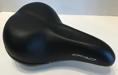 Velo RU Black Saddle Bicycle Seat EUC • $19.99