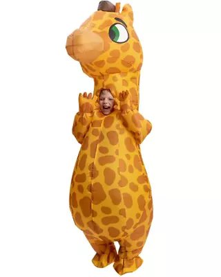 Giraffe Inflatable Kids Costume • $94.99