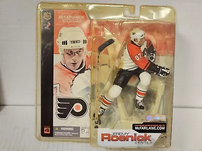 JEREMY ROENICK McFarlane's Sports Picks NHL Series 4 Philadelphia Flyers New • $21.50