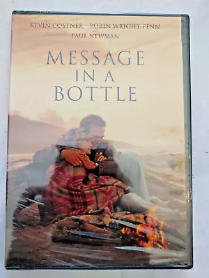 Message In A Bottle (Keepcase) • $5