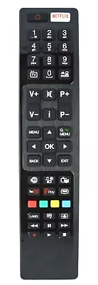 Genuine Linsar TV Remote Control For 32LED1700 • £8.99