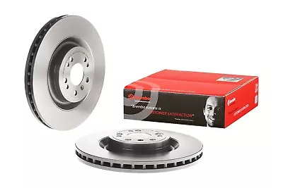 For Mercedes-Benz X166 GL-Class Front Left Or Right PVT Disc Brake Rotor Brembo • $65.95