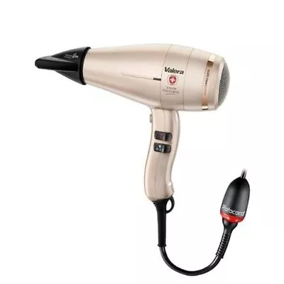 Valera Master Pro 3200 Hairdryer Rose Gold • £164.99