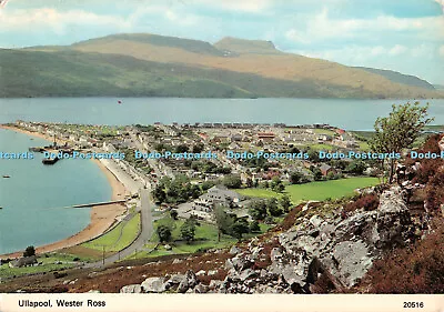 D106741 Ullapool. Wester Ross. Charles Skilton And Fry • £5.99