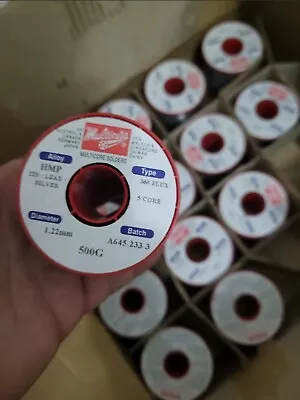 Soldering Wire 5core 1.22mm Alloy Multicore 500g Alloy HMP Tin/lead/silver • $25