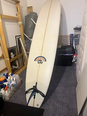 Used Longboard Surfboard • £600