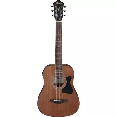 Ibanez VC44CE Acoustic Guitar Grand Concert Open Pore Natural W/ Pickup & Cutawa • $307.95