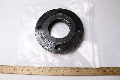 Weldbend Raised Face Threaded Carbon Steel Flange 150# 3  140-030-000 • $26