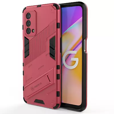 Shockproof Armor Hybrid Case For OPPO A17 A79 A74 A78 A58 A38 Find X5 X3 RENO 11 • $11.19