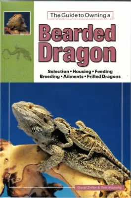 £3.39 • Buy The Guide To Owning A Bearded Dragon, David Zoffer, Tom Mazorlig, Used; Good Boo