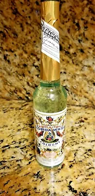 Murray & Lanman Florida Water Cologne Plastic Bottle 7.5 FL Oz. Agua Florida.  • $12.99