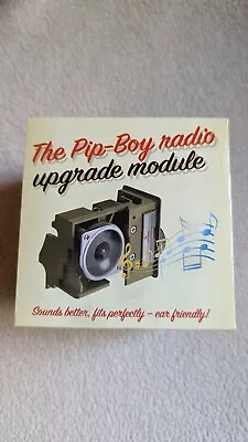 $425 • Buy Fallout Pip-Boy 2000 FM Radio Upgrade Module NEW