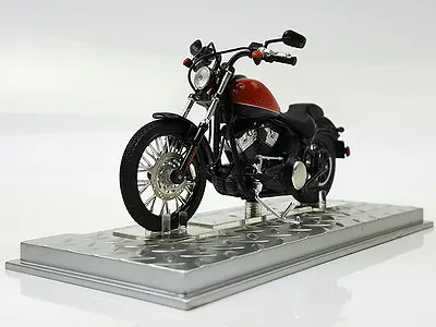 1/24 Harley-Davidson FXS Blackline 2011 Motorcycle Model • $27.99