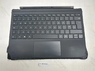 Microsoft Surface Pro 4 5 6 7  Keyboard Type Cover 1725 UK English (20 • £14.99