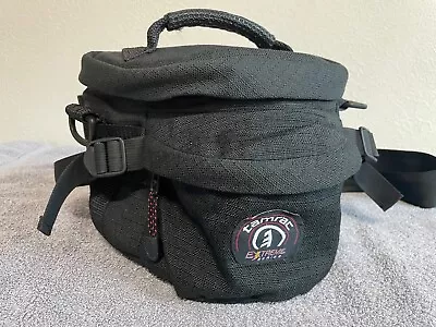 $6 • Buy Tamrac Extreme Series Camera Case Made In USA Hiker Belt Backpacker Waist Pack