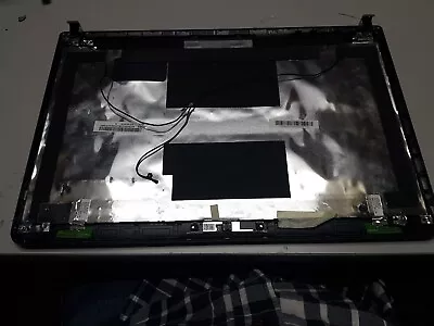 Lenovo Thinkpad E540 Being Scrapped - LCD Back Panel Top Case With Wifi Cables. • $25