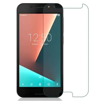 Safety Glass For Vodafone Smart N8 Screen Protector Laminated Display Real Hard • $16.98