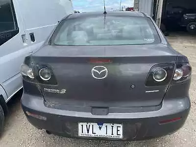 Wrecking Mazda 3 Bk Fwd 2007 Auto 2.0l May Fit 2006 2007 2008 2009  • $10