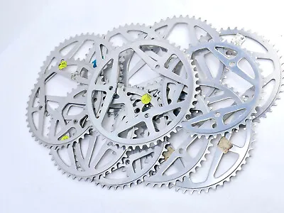 Sugino Chainrings Road * 3 Hole  3/32  90Mm LOT OF 11 NOS • $97.50